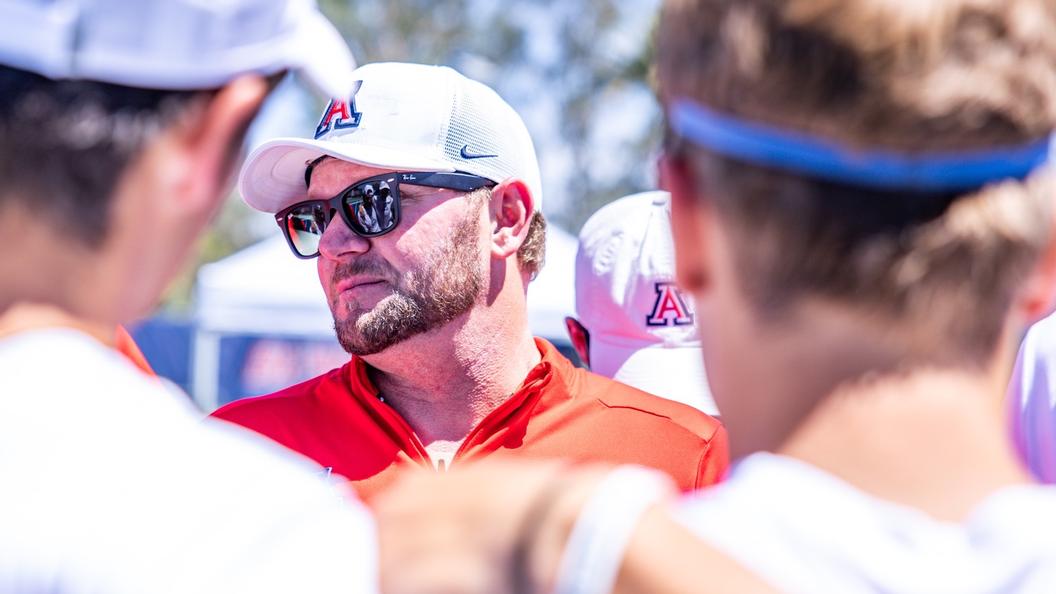 Shields Named Pac-12 Coach of the Year, Wildcats Rack Up Pac-12 Annual Honors