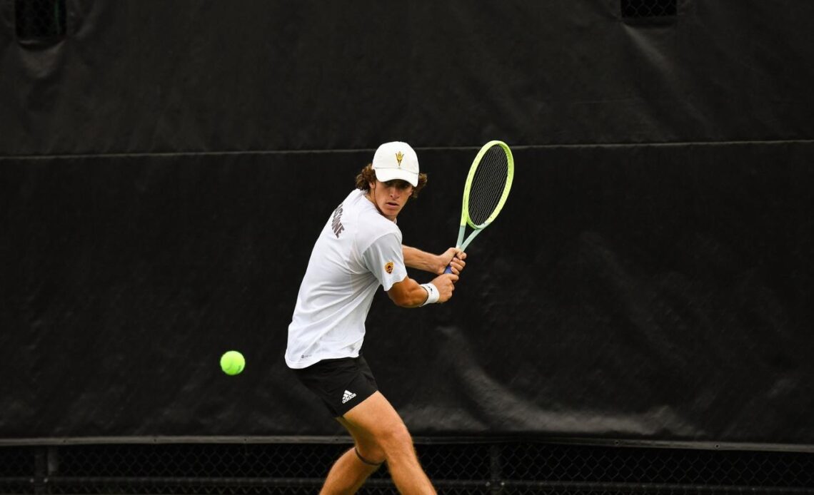 Singles and Doubles Advance in NCAA Championships, Cassone Earns All-American Status