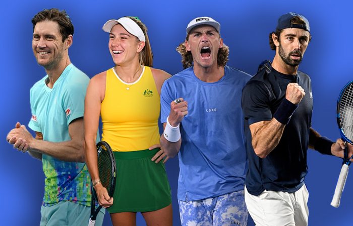 Ten Australian players to contest doubles at Roland Garros 2024 | 26 May, 2024 | All News | News and Features | News and Events