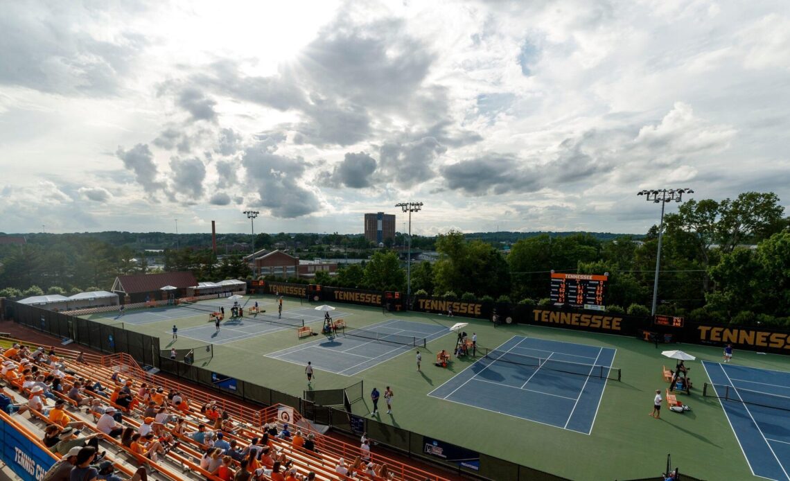 Tennessee Tennis Signs Jose Garcia for 2024-25