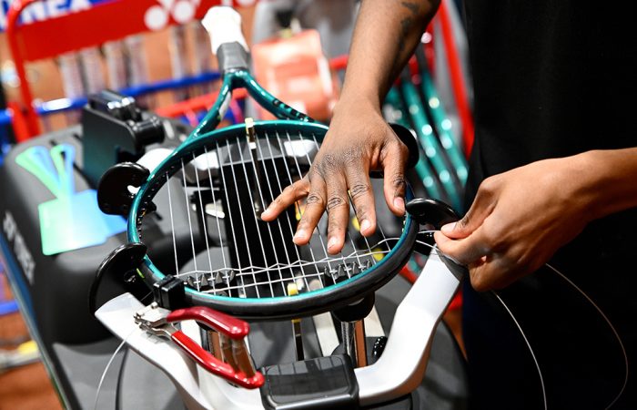 Tennis Australia launches National Stringing Accreditation | 23 May, 2024 | All News | News and Features | News and Events