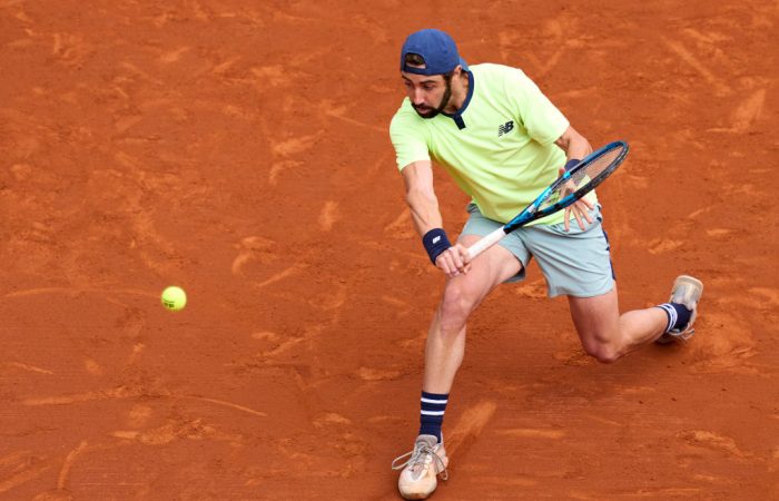 Thompson advances to biggest doubles final of his career in Madrid | 4 May, 2024 | All News | News and Features | News and Events