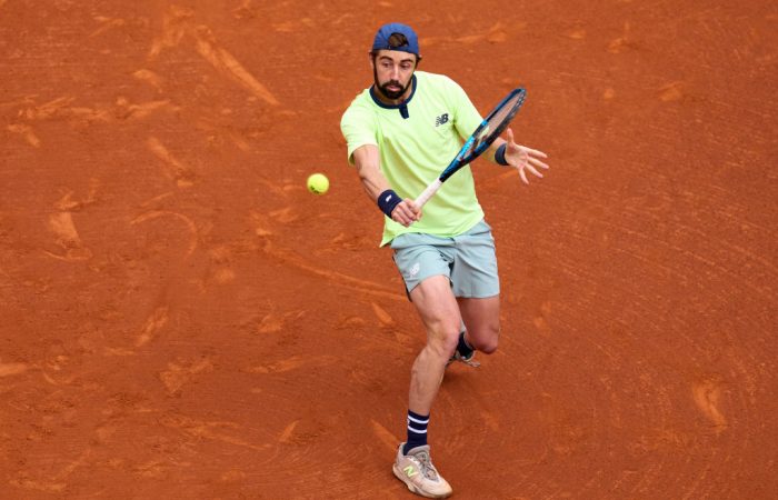 Thompson and Korda charge into doubles semifinals at Madrid Masters | 3 May, 2024 | All News | News and Features | News and Events