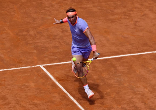 Two Choices on Playing Roland Garros