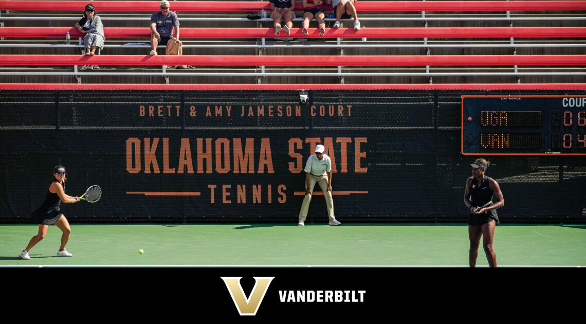 Vanderbilt Women's Tennis | Dores Conclude NCAA Run