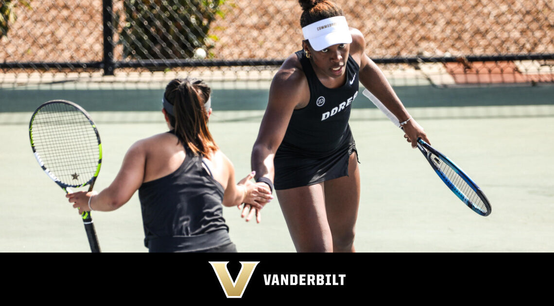 Vanderbilt Women's Tennis | No. 13 Advances; Mohr and Lee to Compete in Doubles