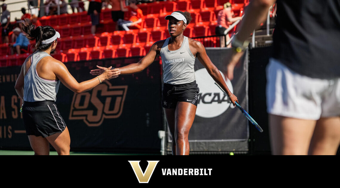 Vanderbilt Women's Tennis | Vanderbilt Continues NCAA Competition