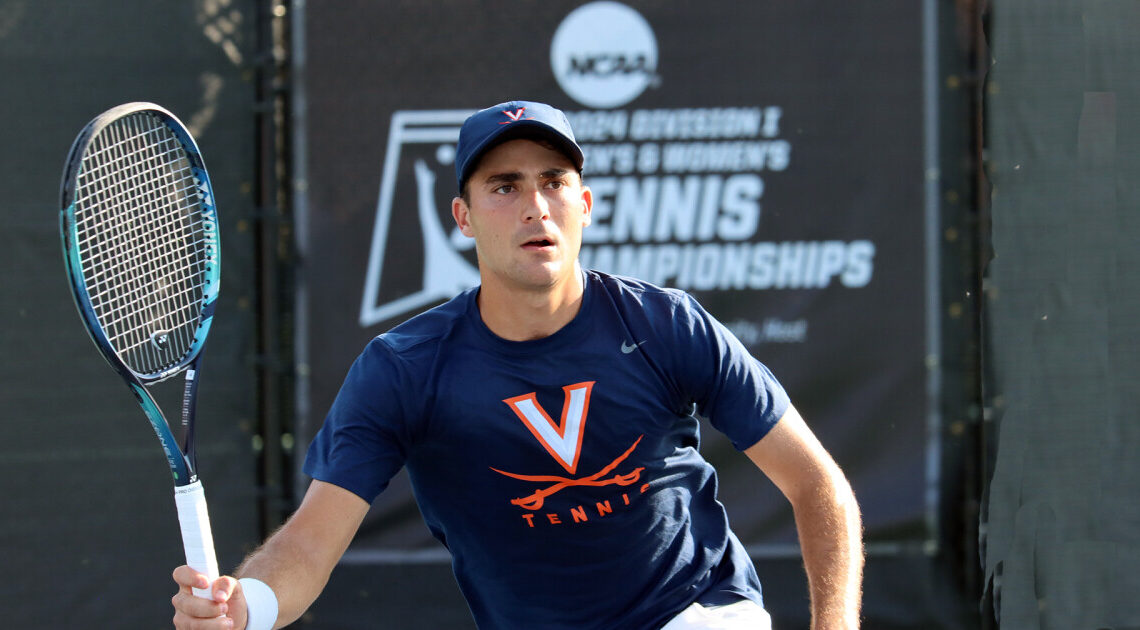 Virginia Men's Tennis | Virginia Faces Wake Forest Thursday in NCAA Quarterfinals