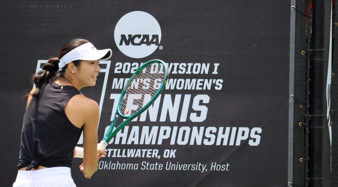 Virginia Women's Tennis | Virginia Faces Texas A&M in NCAA Quarterfinal