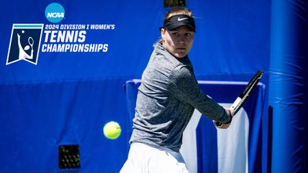 Women’s Tennis Heads to Knoxville for NCAA First Round