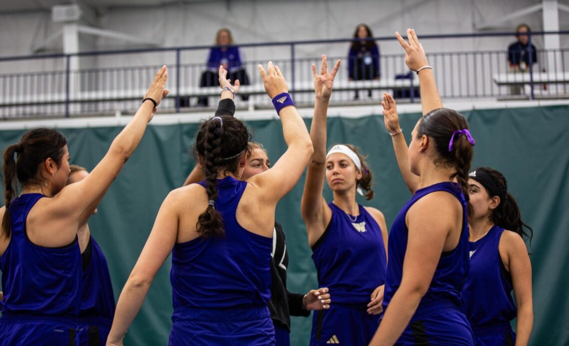 Women’s Tennis Season Ended In NCAA First Round Loss To Princeton