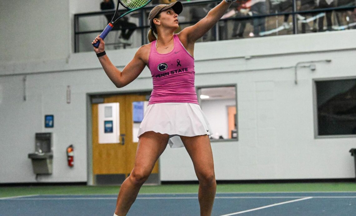 Women’s Tennis Season Ends Versus No. 12 Ohio State