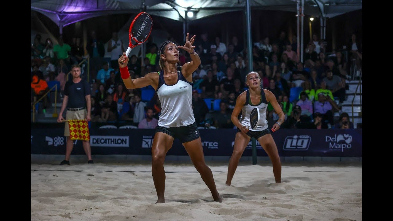 2024 Sand Series Brasilia Finals