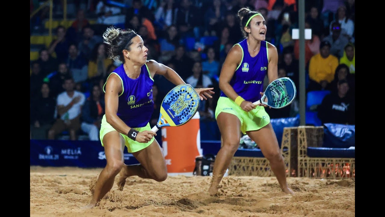 2024 Sand Series Brasilia quarter-finals