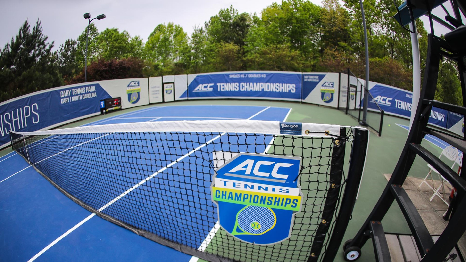 ACC Tennis Programs Lauded with ITA Awards