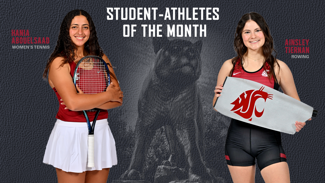 Academic Services May Student-Athletes of the Month
