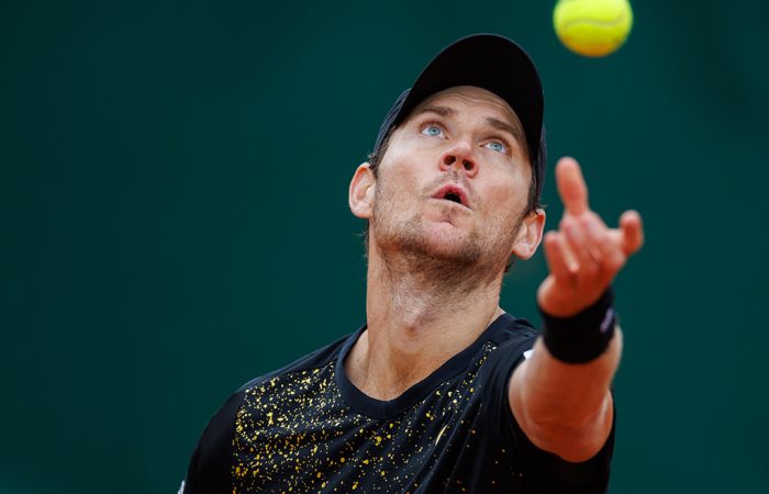 Australian Matt Ebden eyeing 27-year first at Roland Garros | 6 June, 2024 | All News | News and Features | News and Events