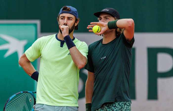 Australian duo looking to cause major upset at Roland Garros 2024 | 2 June, 2024 | All News | News and Features | News and Events