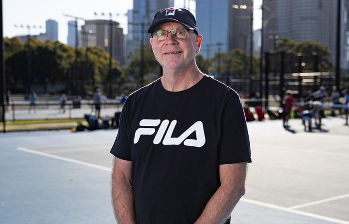 Coaching spotlight: Ash Barty’s mentor Craig Tyzzer excited for new challenge   | 26 June, 2024 | All News | News and Features | News and Events
