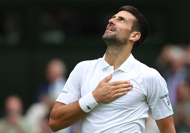 Djokovic's Surgeon on Wimbledon Hopes