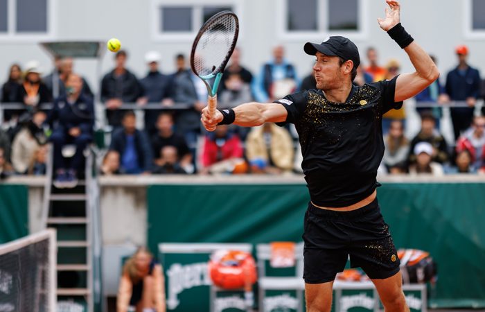 Ebden advances to first doubles semifinal at Roland Garros | 6 June, 2024 | All News | News and Features | News and Events