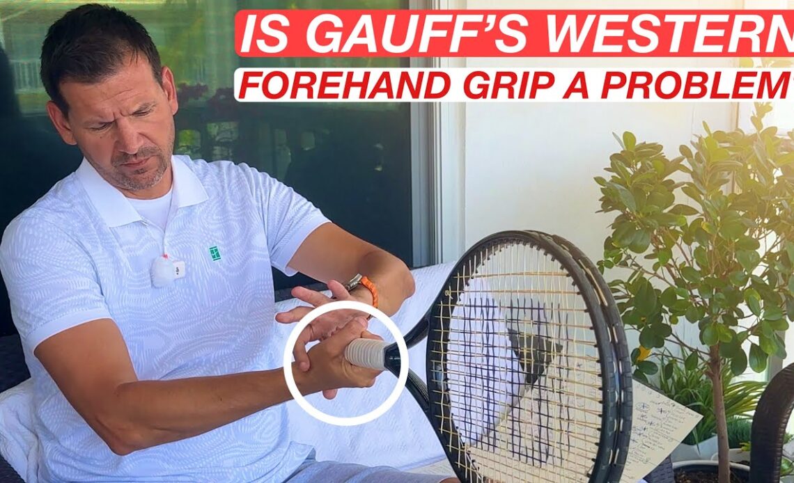 Gauff’s Forehand Problem | Andreeva’s Nerves | Women’s Semi-Finals Analysis | 2024 French Open