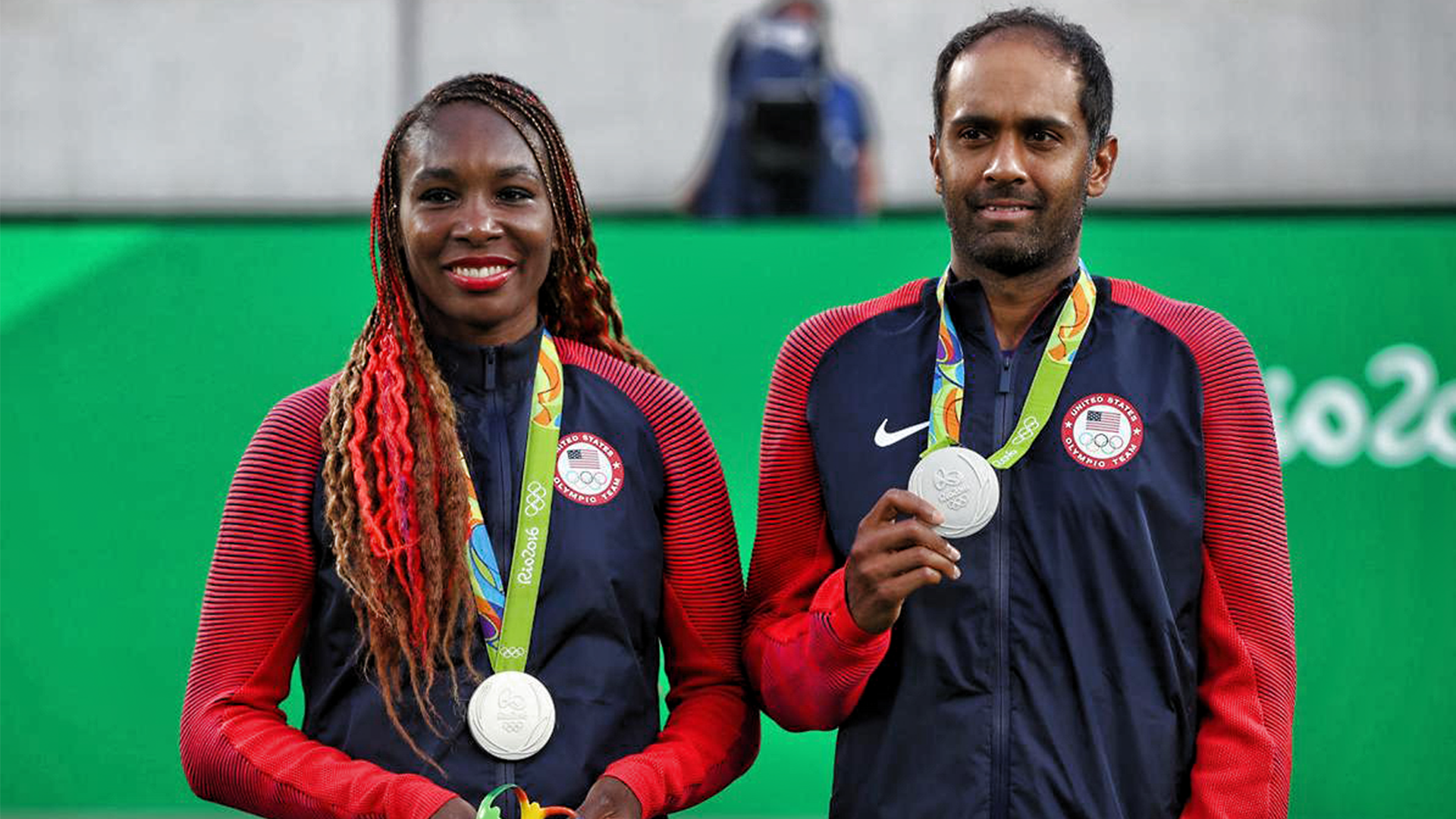 Illinois Men's Tennis Alum Rajeev Ram to Represent United States at 2024 Paris Olympics