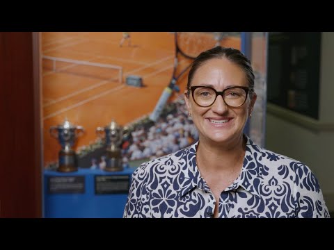 Inside the Museum with Mary Pierce