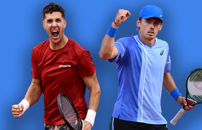 Kokkinakis, De Minaur aiming for 18-year first at Roland Garros 2024 | 1 June, 2024 | All News | News and Features | News and Events