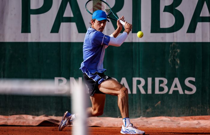Kokkinakis on De Minaur: “He just has the best attitude you’ve ever seen” | 3 June, 2024 | All News | News and Features | News and Events