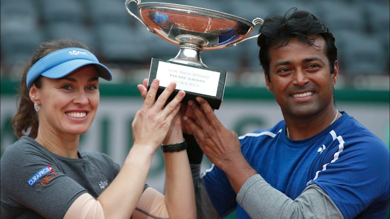 Leander Paes: A Career Accomplishment with Martina Hingis