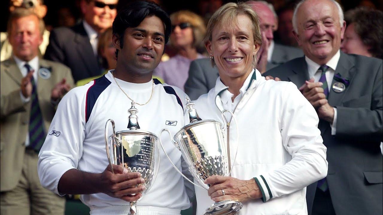 Leander Paes: Inspired by Martina