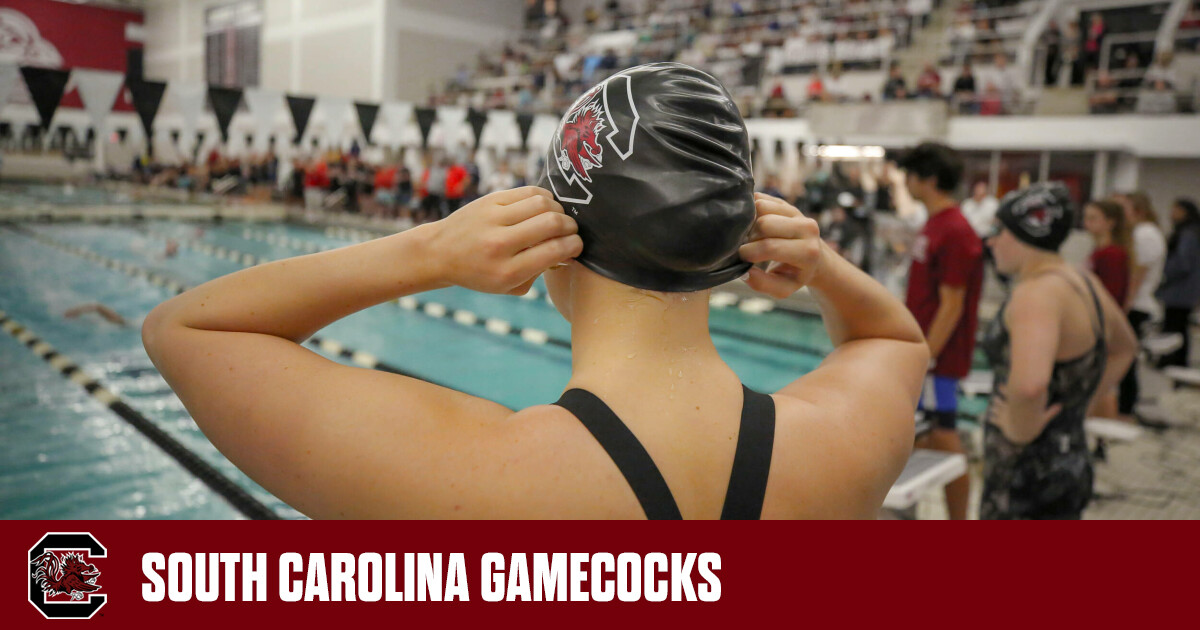 Men’s and Women’s Swimming & Diving Named Scholar All-America Teams – University of South Carolina Athletics