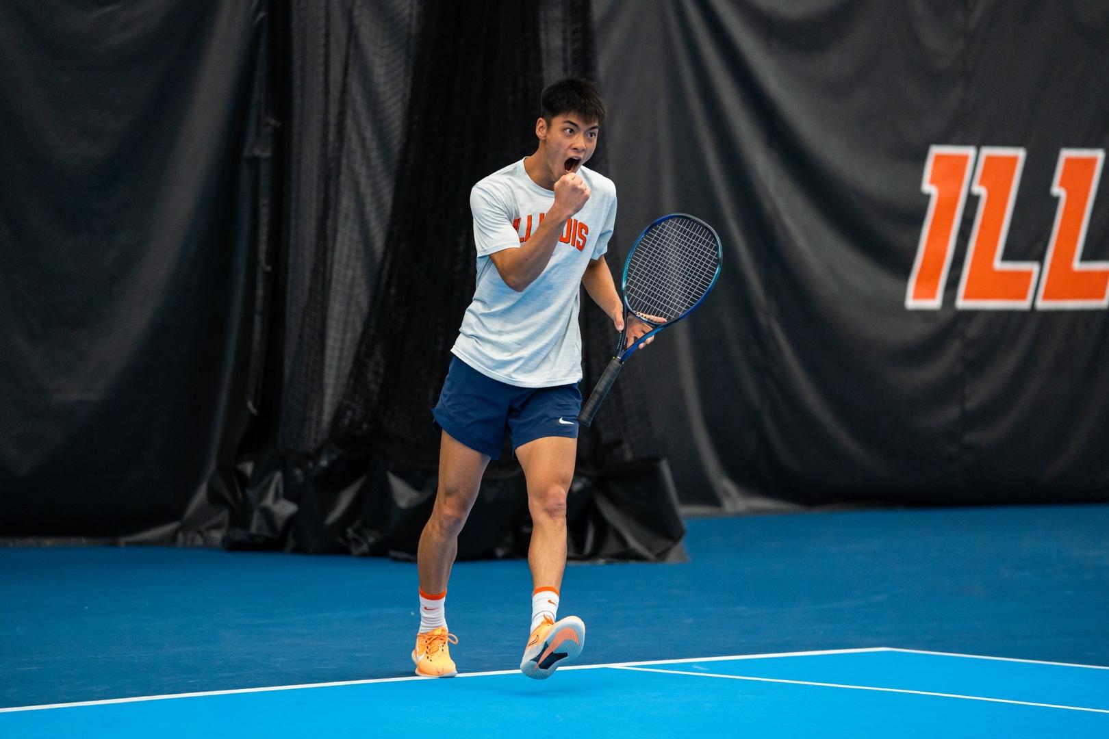 Miyoshi Wins First Professional Title at ITF M15 Anseong