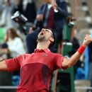 Novak Djokovic wins in 5 sets at French Open, unsure of knee