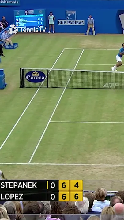 One Of The Craziest Set Point Saves You'll Ever See 😱