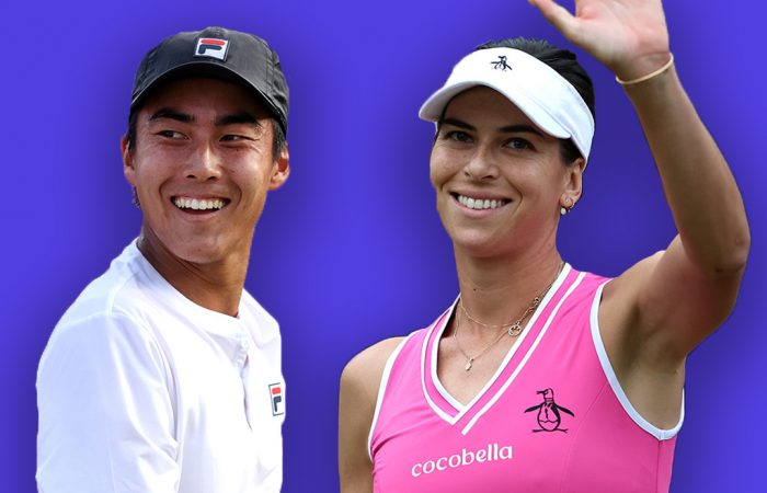 Ranking movers: Hijikata, Tomljanovic rewarded for grass-court form | 24 June, 2024 | All News | News and Features | News and Events