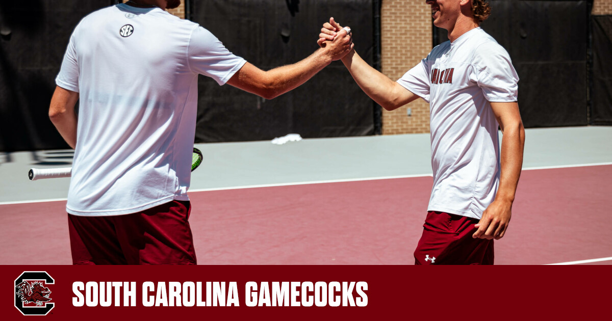 Samuel Tops Carolina Region Singles Rankings – University of South Carolina Athletics