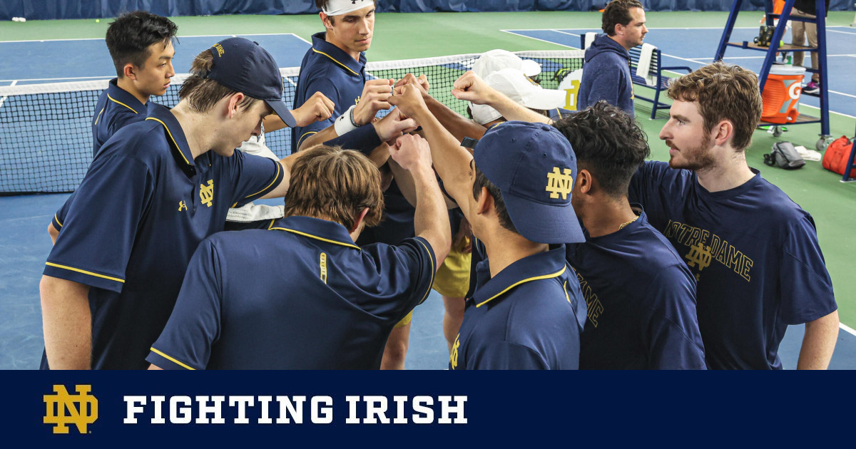 Seven Earn Academic All-ACC – Notre Dame Fighting Irish – Official Athletics Website