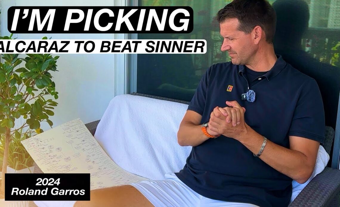 Sinner vs Alcaraz Semi Preview | Djokovic Surgery | Women’s Quarterfinal Analysis | French Open 2024