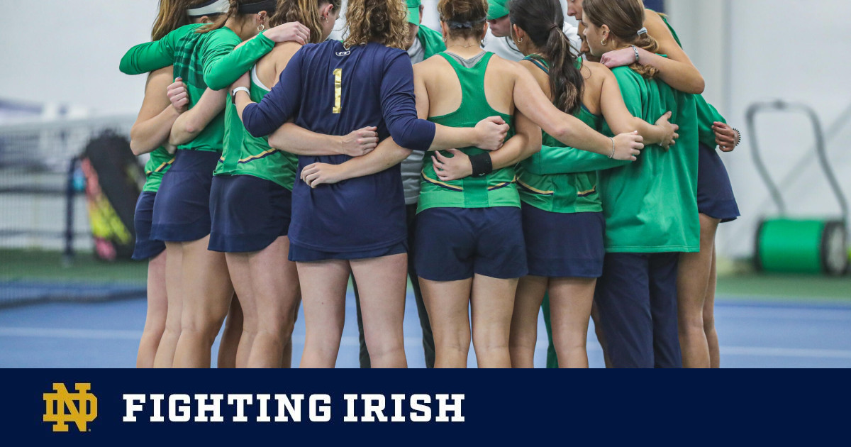Six Earn Academic All-ACC Honors – Notre Dame Fighting Irish – Official Athletics Website