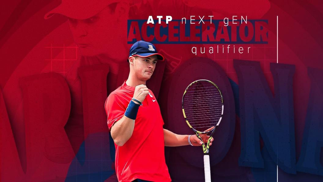 Smith Qualifies for ATP Next Gen Accelerator