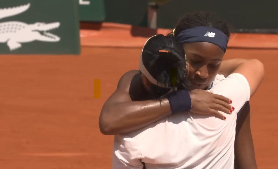 Coco Gauff defeats Ons Jabeur to reach French Open semifinal