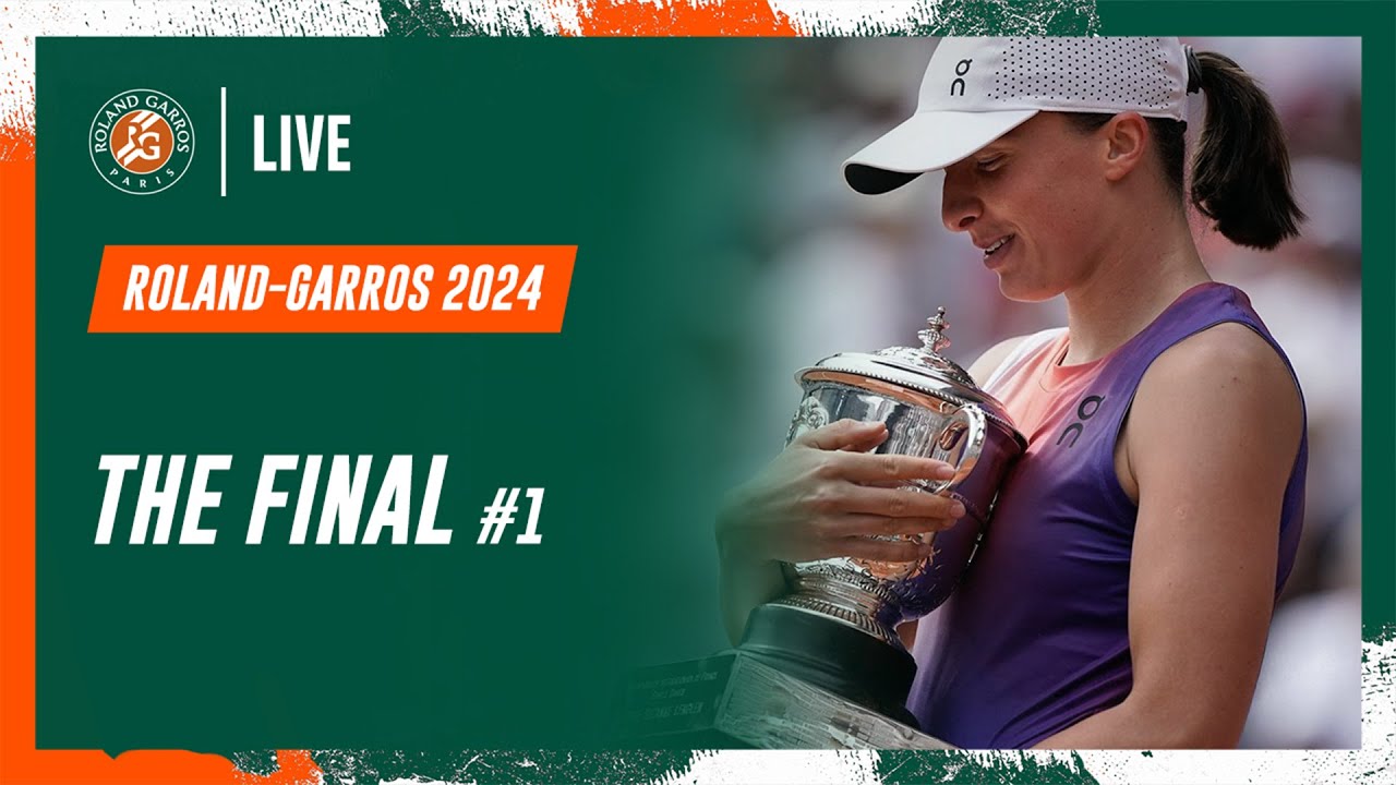 The Final #1 | Roland-Garros 2024
