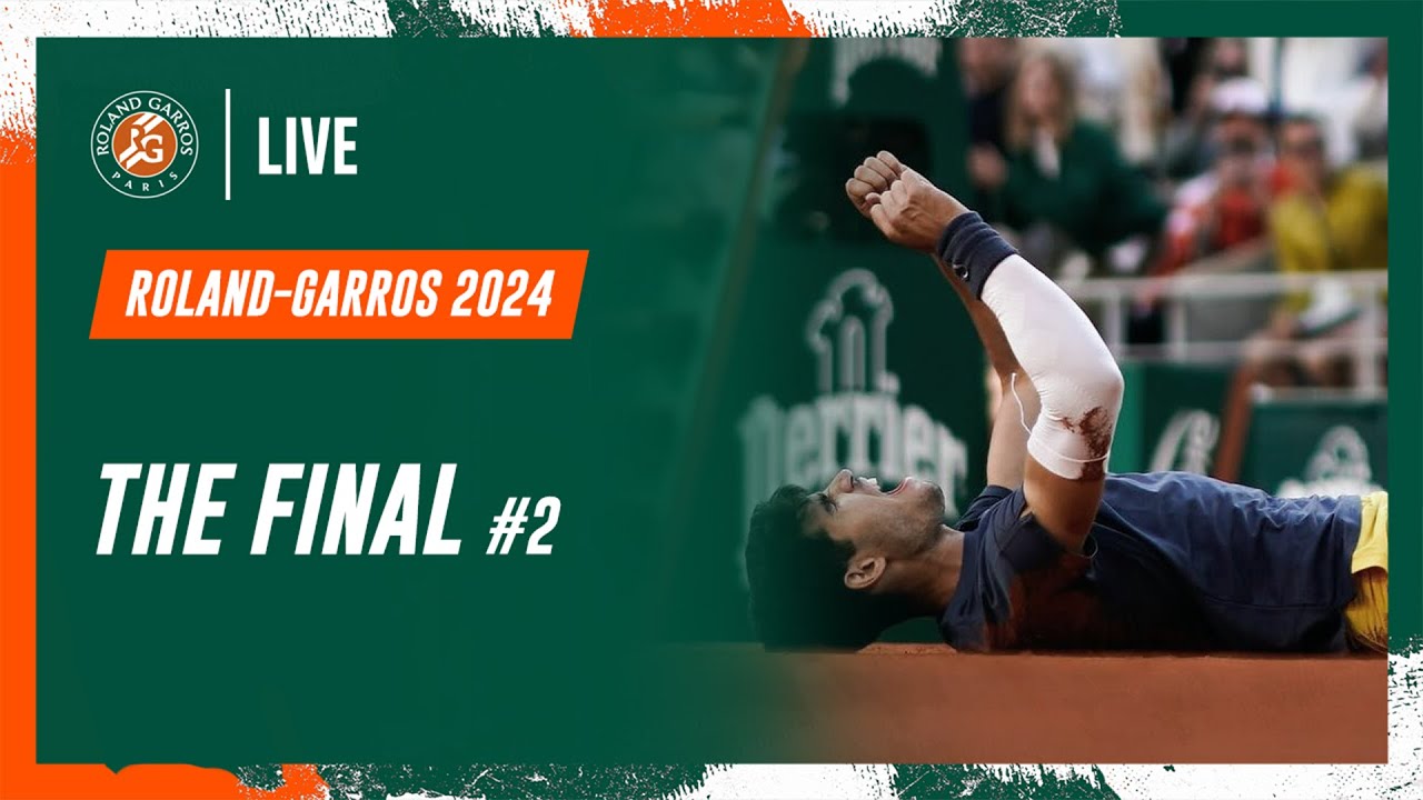 The Final #2 | Roland-Garros 2024