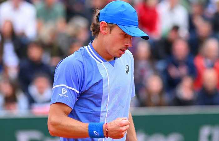 Through to final, Alex Minaur scales new heights in ‘s-Hertogenbosch | 16 June, 2024 | All News | News and Features | News and Events