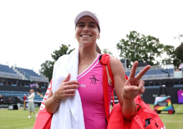 Tomljanovic Awarded Wimbledon Wild Card