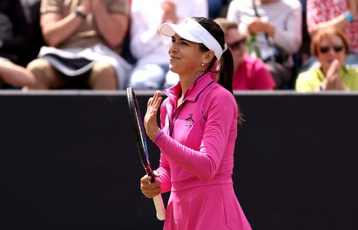 Tomljanovic powers into Birmingham quarterfinals | 20 June, 2024 | All News | News and Features | News and Events