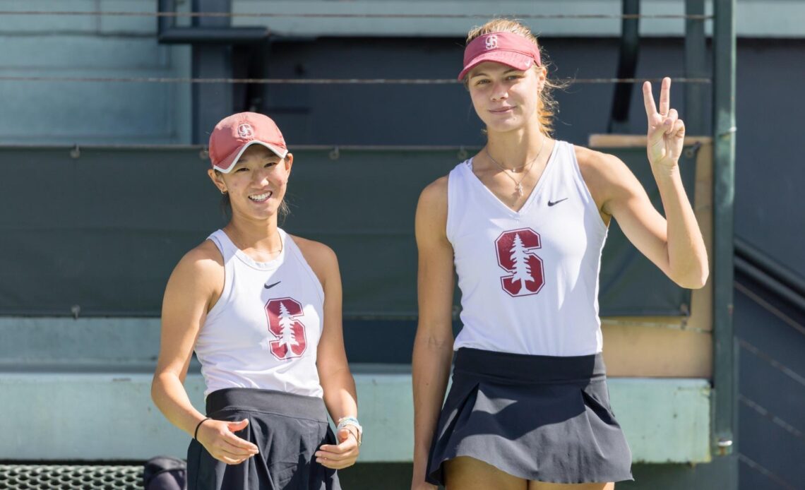 Two More All-Americans - Stanford University Athletics