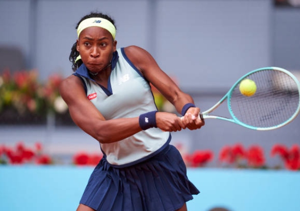 U.S. Tennis Team Announced for 2024 Summer Olympics